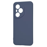 Husa de protectie Techsuit SoftFlex compatibil cu Honor 400 Pro, Bleumarin