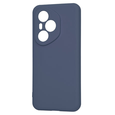 Husa de protectie Techsuit SoftFlex compatibil cu Honor 400 Pro, Bleumarin