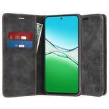 Husa de protectie Techsuit Confy compatibil cu Oppo A5 Pro 4G / A5 Pro 5G, Negru