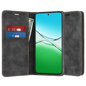 Husa de protectie Techsuit Confy compatibil cu Oppo A5 Pro 4G / A5 Pro 5G, Negru