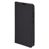 Husa de protectie Techsuit Magskin Book compatibil cu Samsung Galaxy M56, Negru