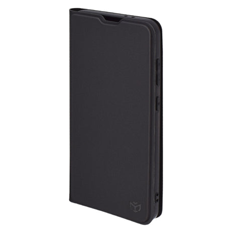 Husa de protectie Techsuit Magskin Book compatibil cu Samsung Galaxy M56, Negru