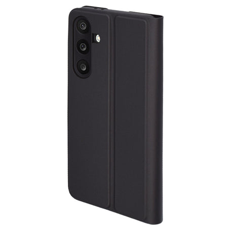 Husa de protectie Techsuit Magskin Book compatibil cu Samsung Galaxy M56, Negru