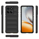 Husa de protectie Techsuit Magic Shield compatibil cu Motorola Edge 60 Pro, Negru