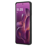 Husa de protectie Techsuit Glinth compatibil cu Motorola Edge 60 Pro, Negru