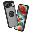Husa de protectie Techsuit Glinth compatibil cu Google Pixel 9 Pro XL, Negru