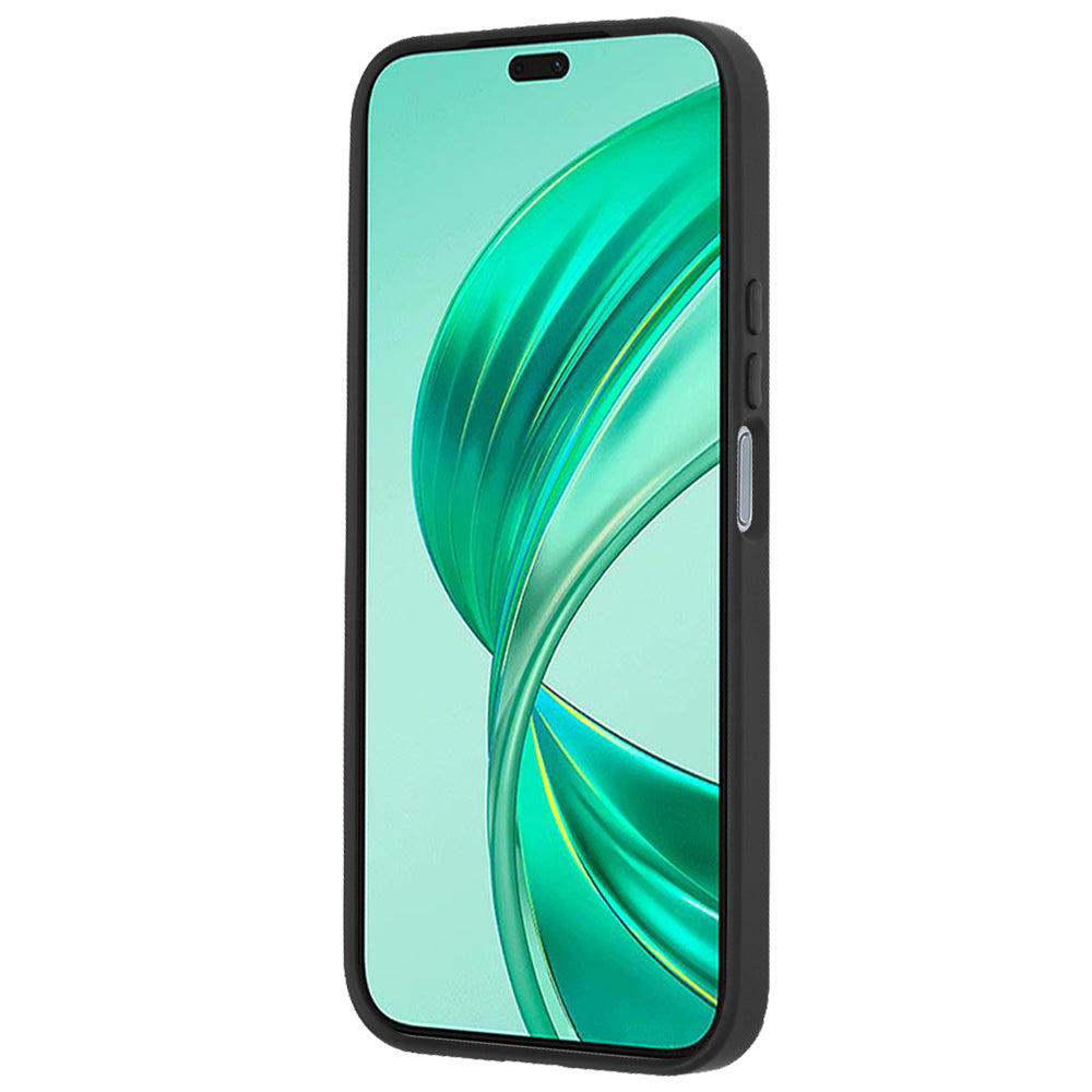 Husa de protectie Techsuit Glinth compatibil cu Honor X8b, Negru