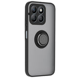 Husa de protectie Techsuit Glinth compatibil cu Honor X8b, Negru