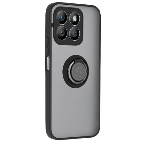 Husă de protecție Techsuit Glinth neagră pentru Honor X8b