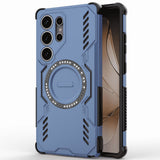 Husa pentru Xiaomi Redmi A7 Pro 4G - Techsuit ArmorMag Case - Blue