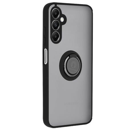 Husa de protectie Techsuit Glinth compatibil cu Samsung Galaxy A05s, Negru