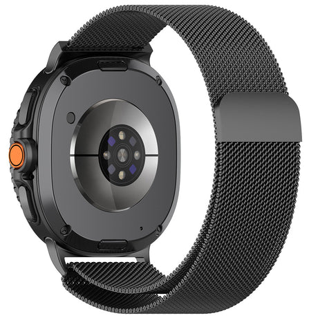 Techsuit Watchband W009 szürke szíj Samsung Galaxy Watch8 okosórához