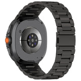 Curea smartwatch Techsuit Watchband (W010) compatibil cu Samsung Galaxy Watch8 40mm/Watch8 44mm/Watch8 Classic, Negru