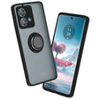 Husa de protectie Techsuit Glinth compatibil cu Motorola Edge 40 Neo, Negru