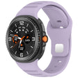 TechSuit Curea smartwatch Techsuit Watchband (W050) compatibil cu Samsung Galaxy Watch8 40mm/Watch8 44mm/Watch8 Classic,
