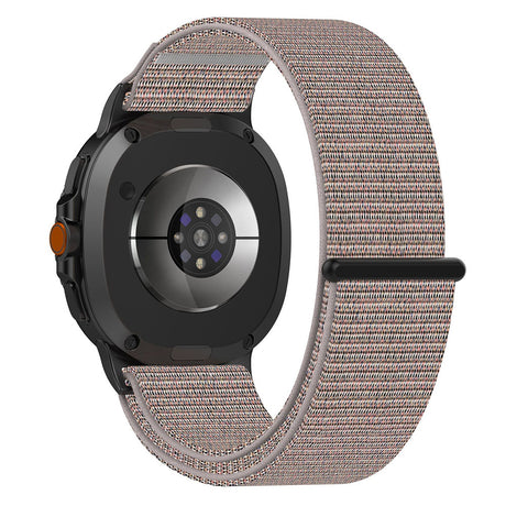 Curea smartwatch Techsuit Watchband (W054) compatibil cu Samsung Galaxy Watch8 40mm/Watch8 44mm/Watch8 Classic, Roz