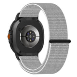 Curea smartwatch Techsuit Watchband (W054) compatibil cu Samsung Galaxy Watch8 40mm/Watch8 44mm/Watch8 Classic, Gri