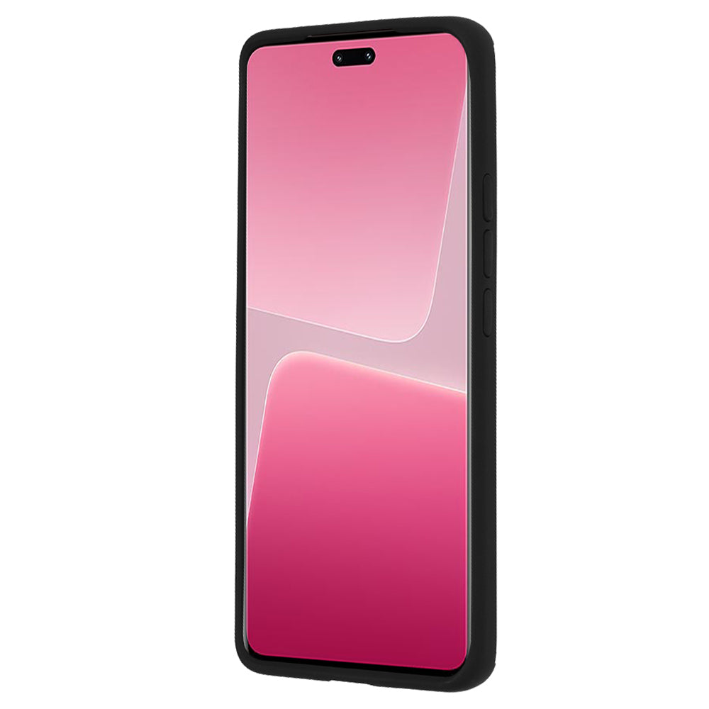 Husa de protectie Techsuit Glinth compatibil cu Xiaomi 13 Lite, Negru