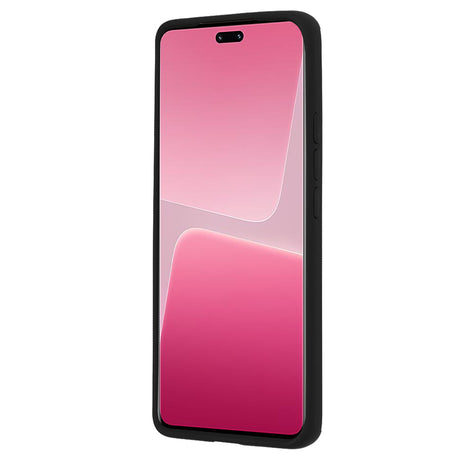 Husa de protectie Techsuit Glinth compatibil cu Xiaomi 13 Lite, Negru