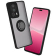 Husa de protectie Techsuit Glinth compatibil cu Xiaomi 13 Lite, Negru