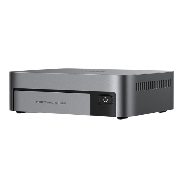 Stocare Ugreen Network-attached Storage DXP480T Plus (25892B), HDMI, LAN, USB, USB-C, 12th Gen Intel Core i5, 32TB, 10GbE, Negru