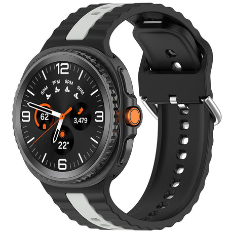 Techsuit Watchband W078 okosóra-szíj Samsung Galaxy Watch8 készülékhez