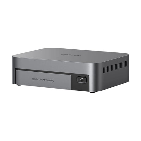 Stocare Ugreen Network-attached Storage DXP480T Plus (25892B), HDMI, LAN, USB, USB-C, 12th Gen Intel Core i5, 32TB, 10GbE, Negru