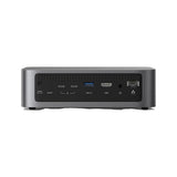 Stocare Ugreen Network-attached Storage DXP480T Plus (25892B), HDMI, LAN, USB, USB-C, 12th Gen Intel Core i5, 32TB, 10GbE, Negru