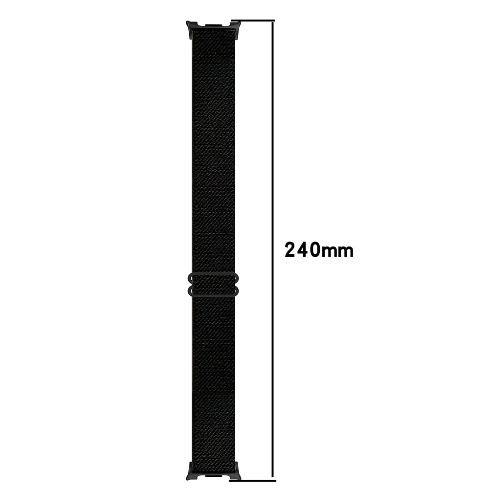 Curea smartwatch Techsuit Watchband (W080) compatibil cu Samsung Galaxy Watch8 40mm/Watch8 44mm/Watch8 Classic, Savanna Brown
