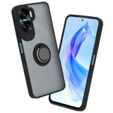 Husa de protectie Techsuit Glinth compatibil cu Honor 90 Lite, Negru