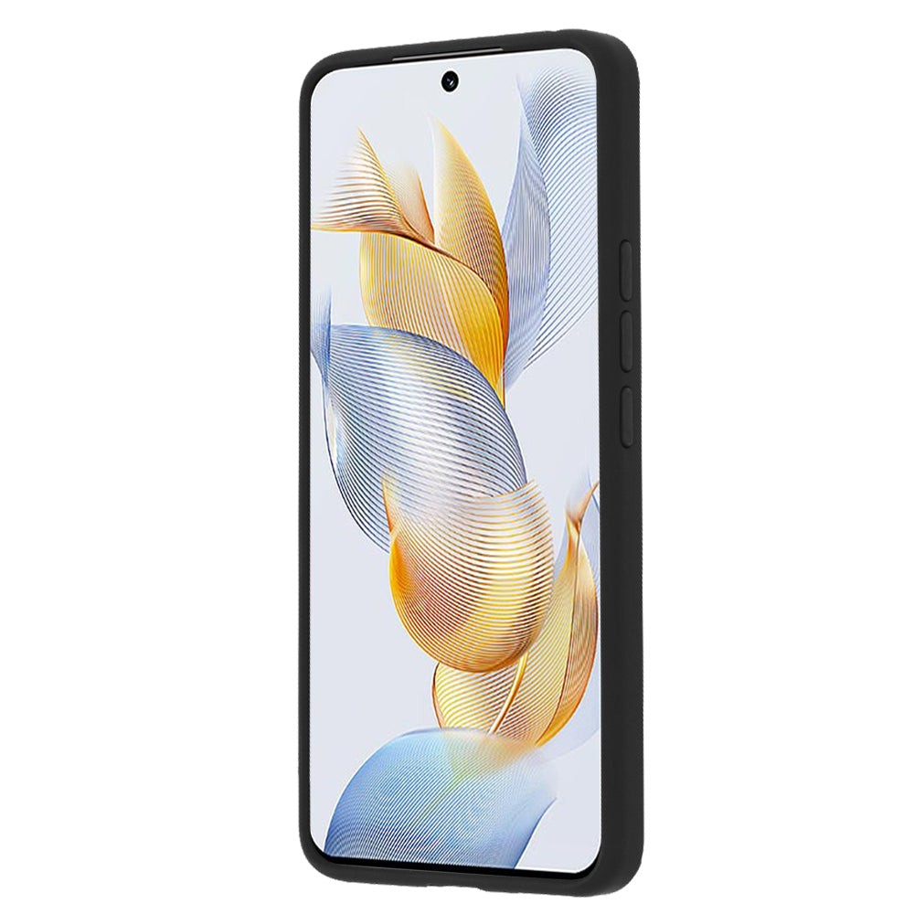 Husa de protectie Techsuit Glinth compatibil cu Honor 90, Negru