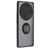 Husa de protectie Techsuit Glinth compatibil cu Honor Magic5 Lite, Negru