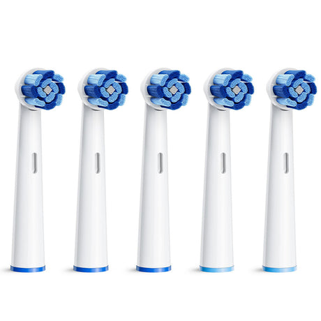 Bitvae Toothbrush Heads (SDR2), Gum Care, for Bitvae S2 BV SDR2, x4, Alb