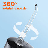 Bitvae Waterflosser Replacements, Standard, for Waterflosser C2/F30/304, x4, Alb