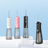 Bitvae Waterflosser Replacements, Multifunctional, for Waterflosser C2/F30/205, x4, Alb
