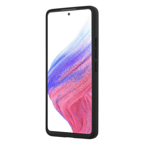Husa de protectie Techsuit Glinth compatibil cu Samsung Galaxy A53 5G, Negru