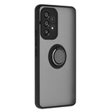 Husa de protectie Techsuit Glinth compatibil cu Samsung Galaxy A53 5G, Negru