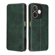 Husa de protectie Techsuit Safe Wallet Plus compatibil cu Oppo A5 Pro 4G / A5 Pro 5G, Verde