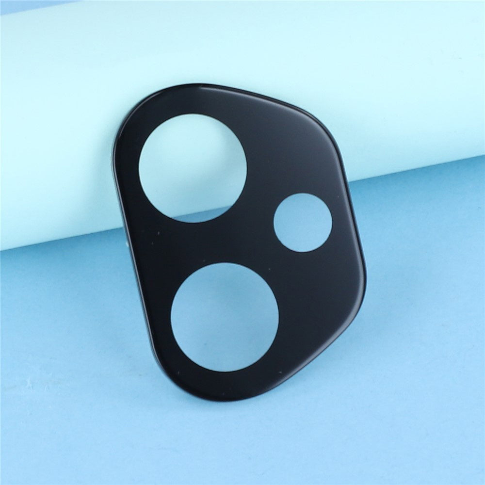 Folie de protectie Techsuit Full Camera Glass compatibil cu Honor 400, Negru