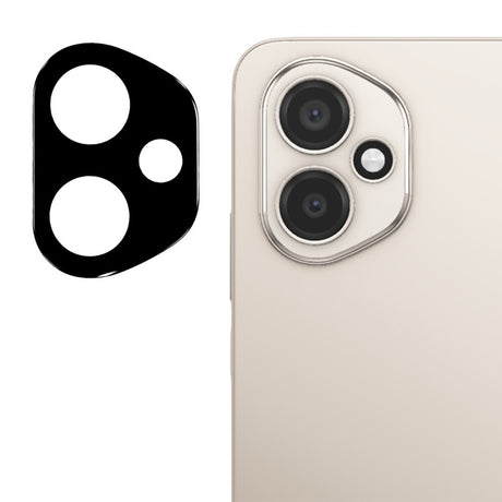 Folie de protectie Techsuit Full Camera Glass compatibil cu Honor 400, Negru