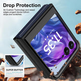 Husa de protectie Techsuit CamShield Series compatibil cu Motorola Razr 60 Ultra, Negru