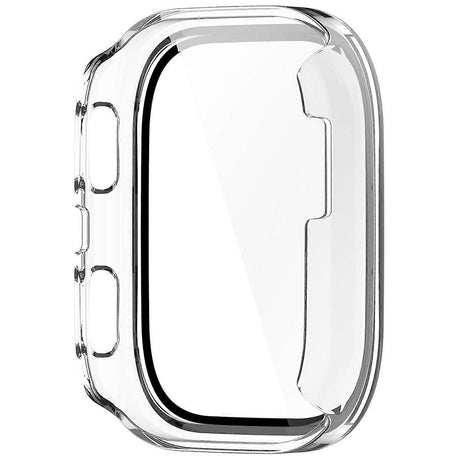 Husă + folie Techsuit pentru Amazfit Bip 6, transparentă