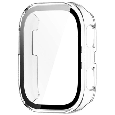 Husă + folie Techsuit pentru Amazfit Bip 6, transparentă