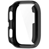 Folie de protectie smartwatch Techsuit Defense360 Pro + Screen Protector compatibil cu Amazfit Bip 6, Negru