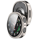 Folie de protectie smartwatch Techsuit Defense360 Pro + Screen Protector compatibil cu Samsung Galaxy Watch8 44mm, Perlat