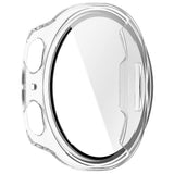 Folie de protectie smartwatch Techsuit Defense360 Pro + Screen Protector compatibil cu Samsung Galaxy Watch8 40mm, Transparent