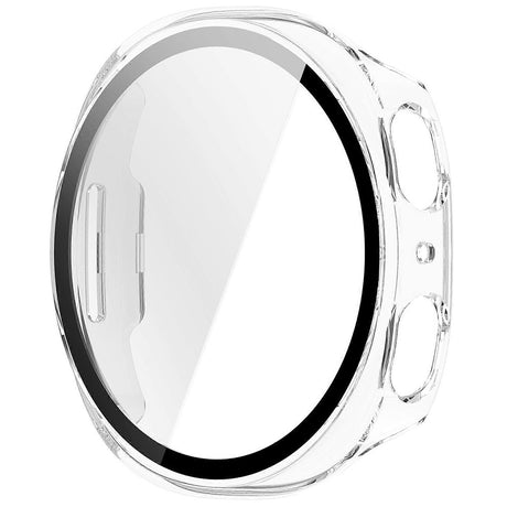 Folie de protectie smartwatch Techsuit Defense360 Pro + Screen Protector compatibil cu Samsung Galaxy Watch8 40mm, Transparent