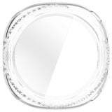 Folie de protectie smartwatch Techsuit Defense360 Pro + Screen Protector compatibil cu Samsung Galaxy Watch8 Classic, Transparent