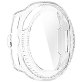 Folie de protectie smartwatch Techsuit Defense360 Pro + Screen Protector compatibil cu Samsung Galaxy Watch8 Classic, Transparent