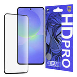 Folie de protectie Lito HD Pro compatibil cu Samsung Galaxy A36 5G, Negru